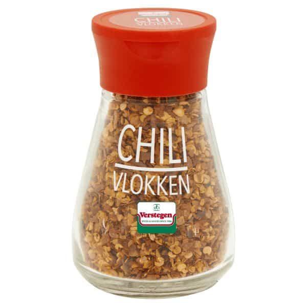 Verstegen Dried Chilli Flakes
