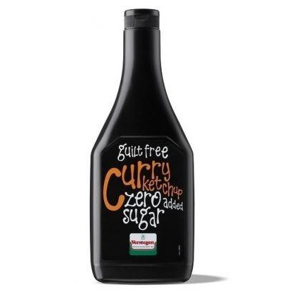 Guilt Free Curry ketchup