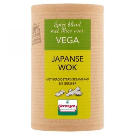 Japanse Wok