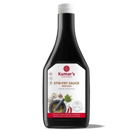 Kumars Stir-fry sauce teriyaki