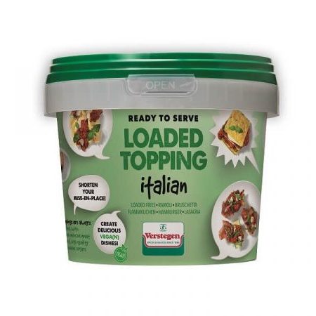 Loaded Topping - Italian
