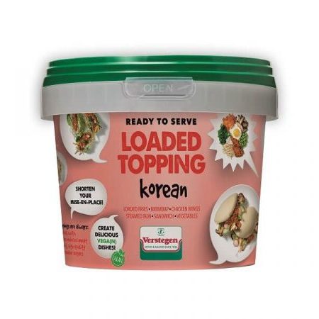 Loaded Topping - Korean