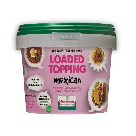 Loaded Topping - Mexican
