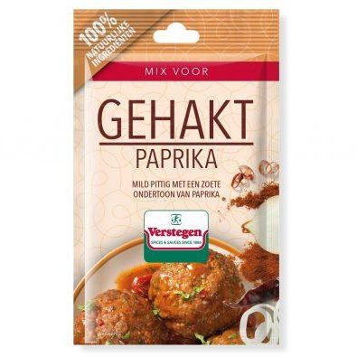 Spicemix for Minced Meat - Paprika (100% Natural)