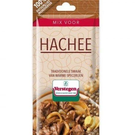 Verstegen Spicemix For Hashed Meat
