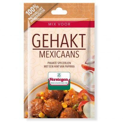 Spicemix for Minced Meat - Mexican