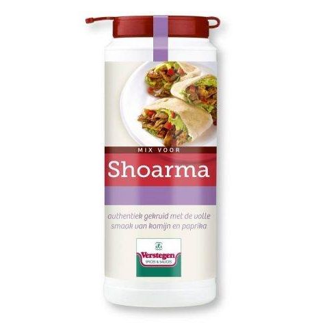 Spicemix for Shoarma Kebabs