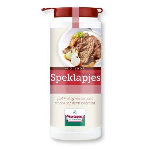 Mix voor Speklapjes 770601