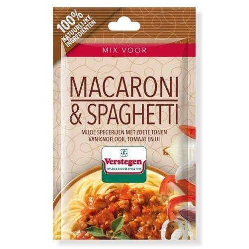 Verstegen Spicemix for Macaroni