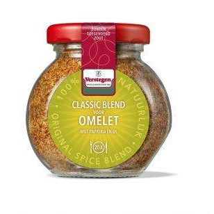 Verstegen Original Spice Blend - Classic Omelette