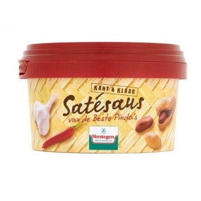 Verstegen Satay Sauce 500ml