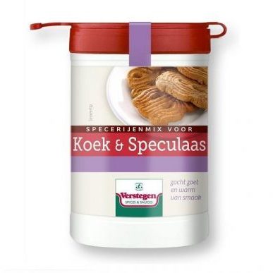 Specerijenmix voor Koek &amp; Speculaas 036545