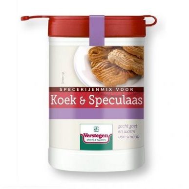 Spice Mix for Cakes and Dutch Spiced Cookies
