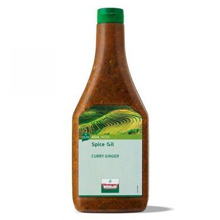 Spice Oil Curry ginger 463010