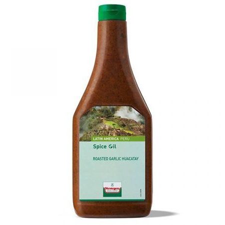 Verstegen Spice Oil Roasted Garlic Hucatay