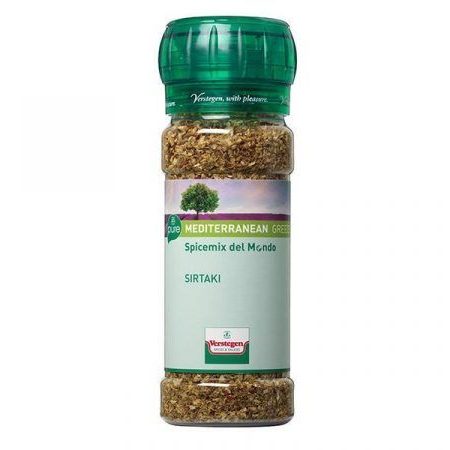 Spicemix del Mondo Sirtaki 582881