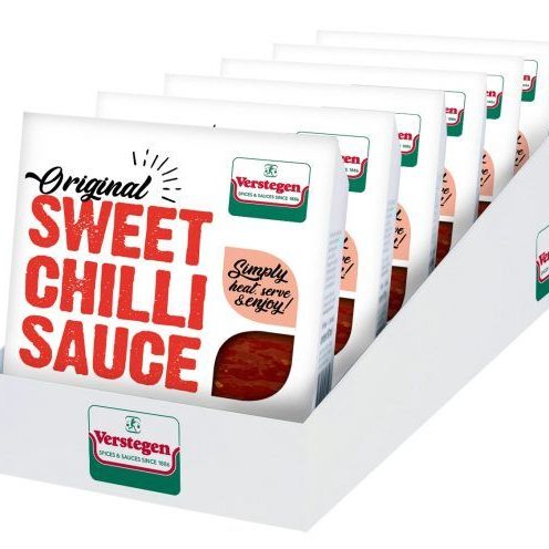 Verstegen Sweet Chilli Micro-Sauce