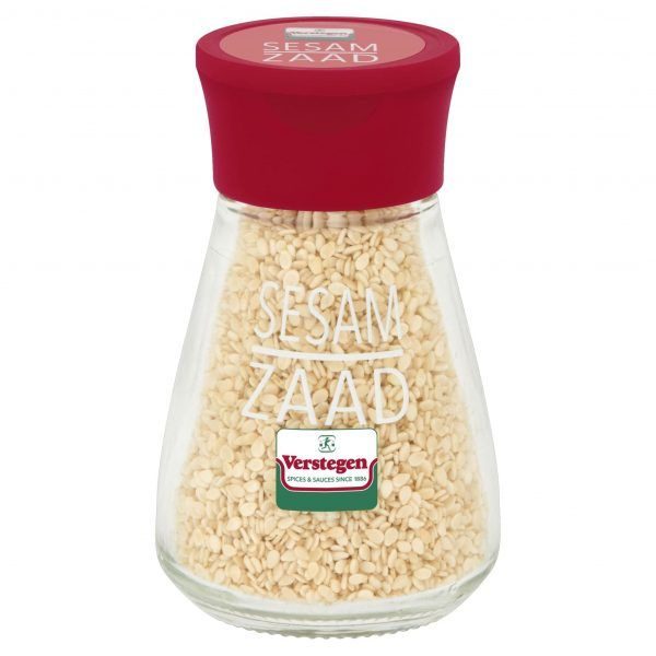 Verstegen White Sesame Seeds