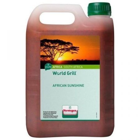 World Grill African Sunshine PURE