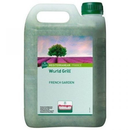 World Grill French Garden PURE