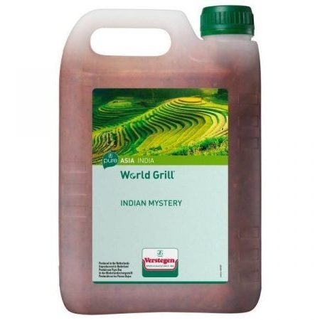 World Grill Indian Mystery PURE
